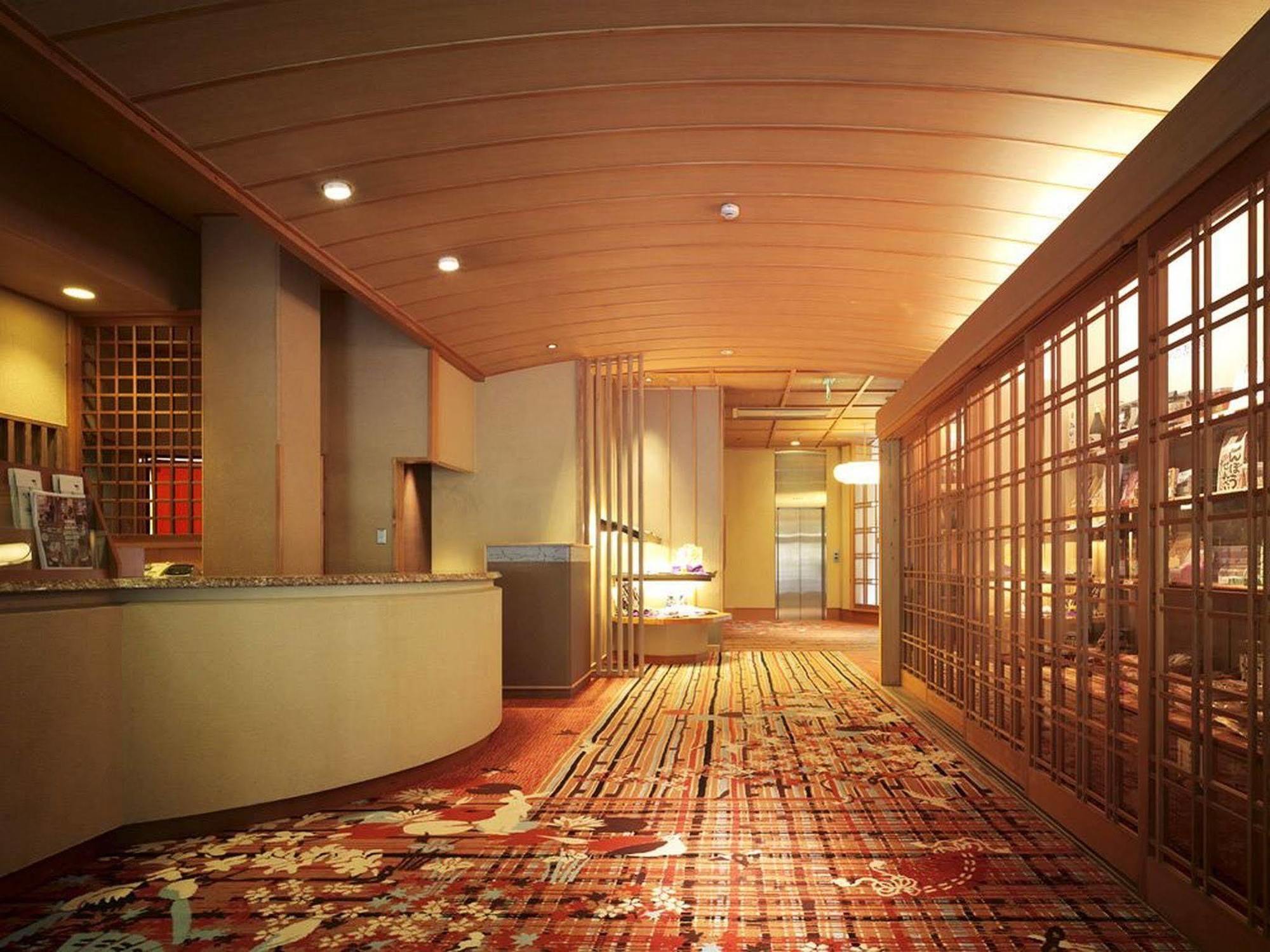 ホテル 不動口館 泉佐野市 エクステリア 写真