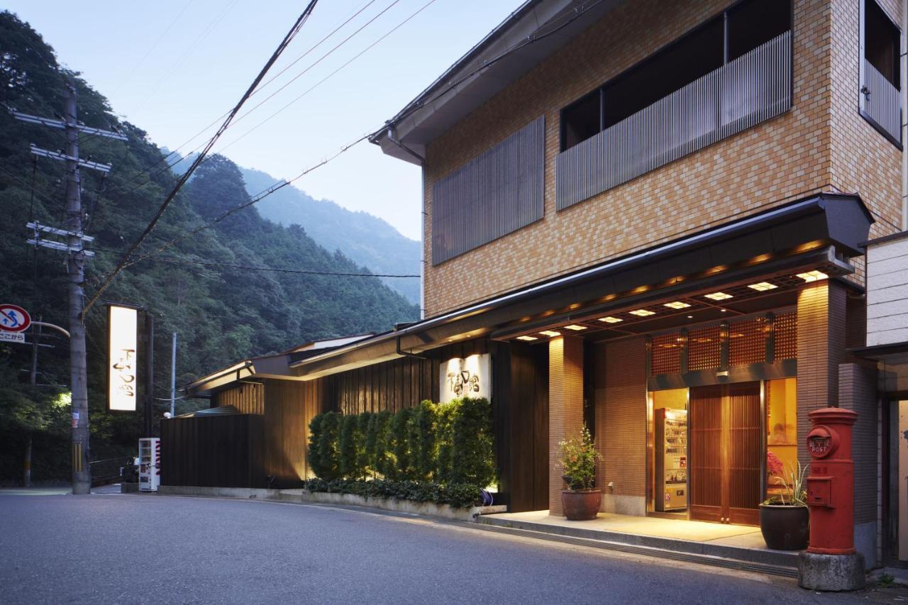 ホテル 不動口館 泉佐野市 エクステリア 写真